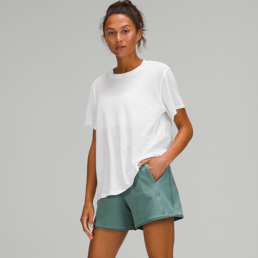 NWT Lululemon All Yours Tee
